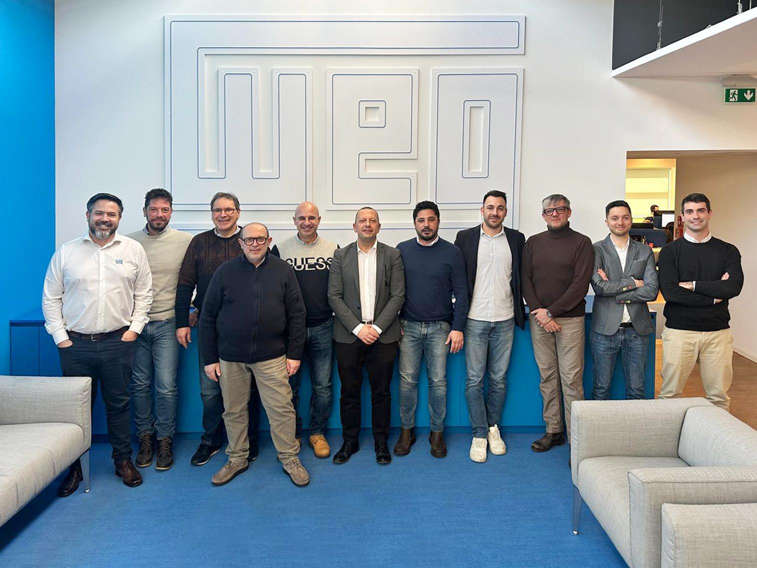 Formazione tecnica e visione strategica: il <i>training WEG</i> per Ferrari BIBUS