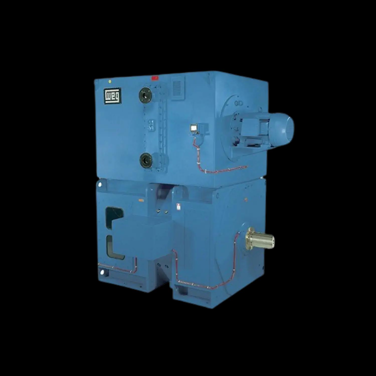 Motori DC e convertitori