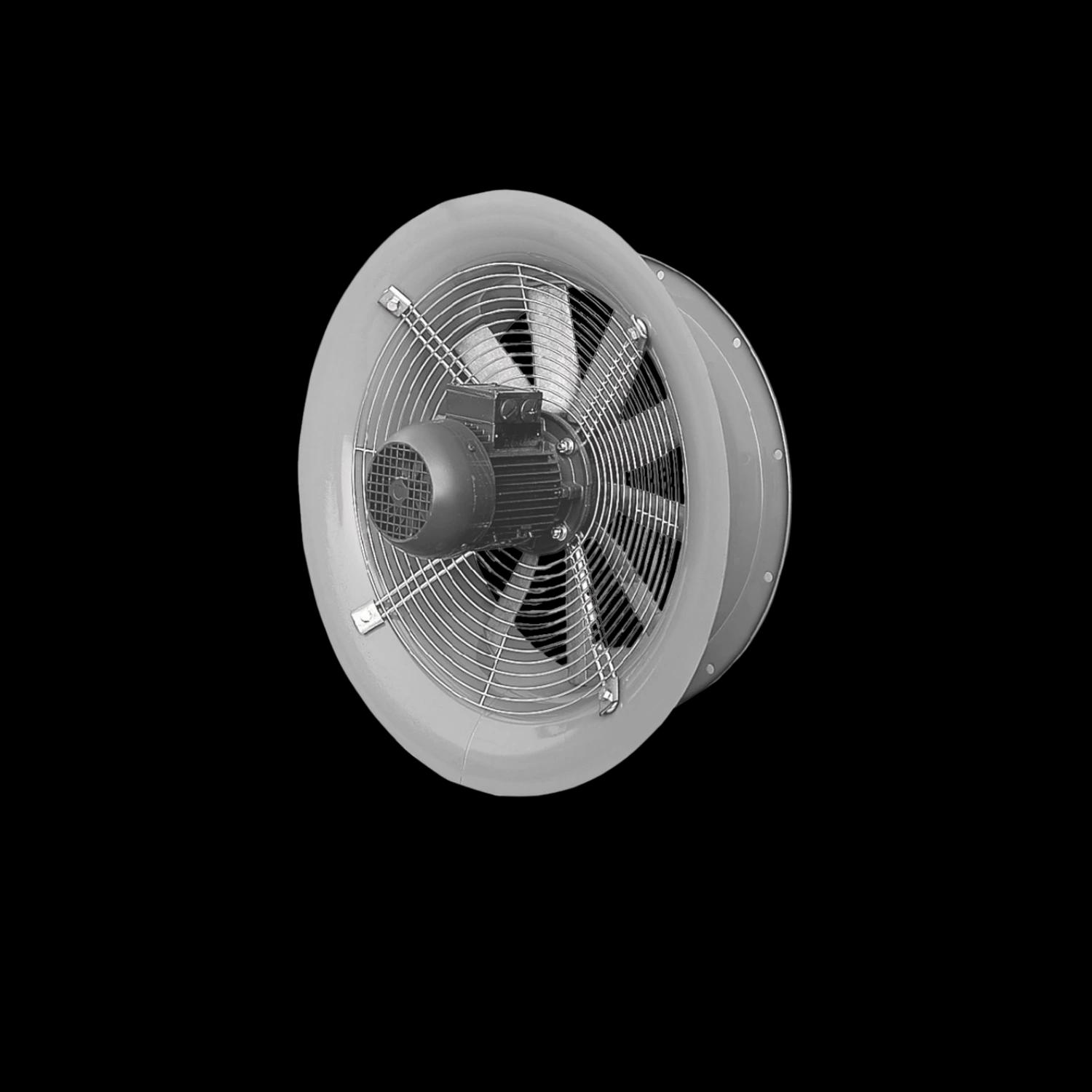 Ventilatori assiali direttamente accoppiati