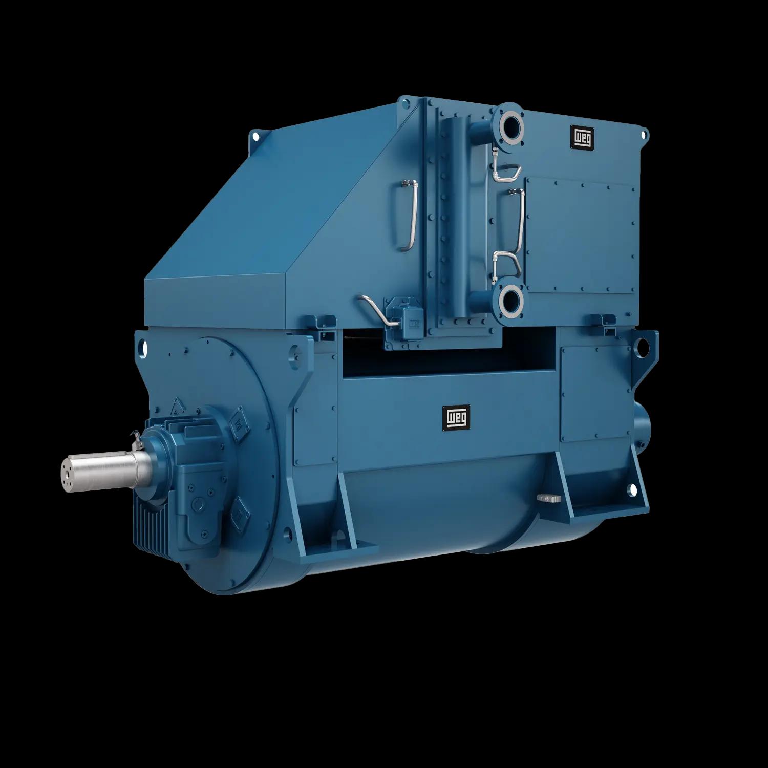 Generatori sincroni WEG – Linea G Plus