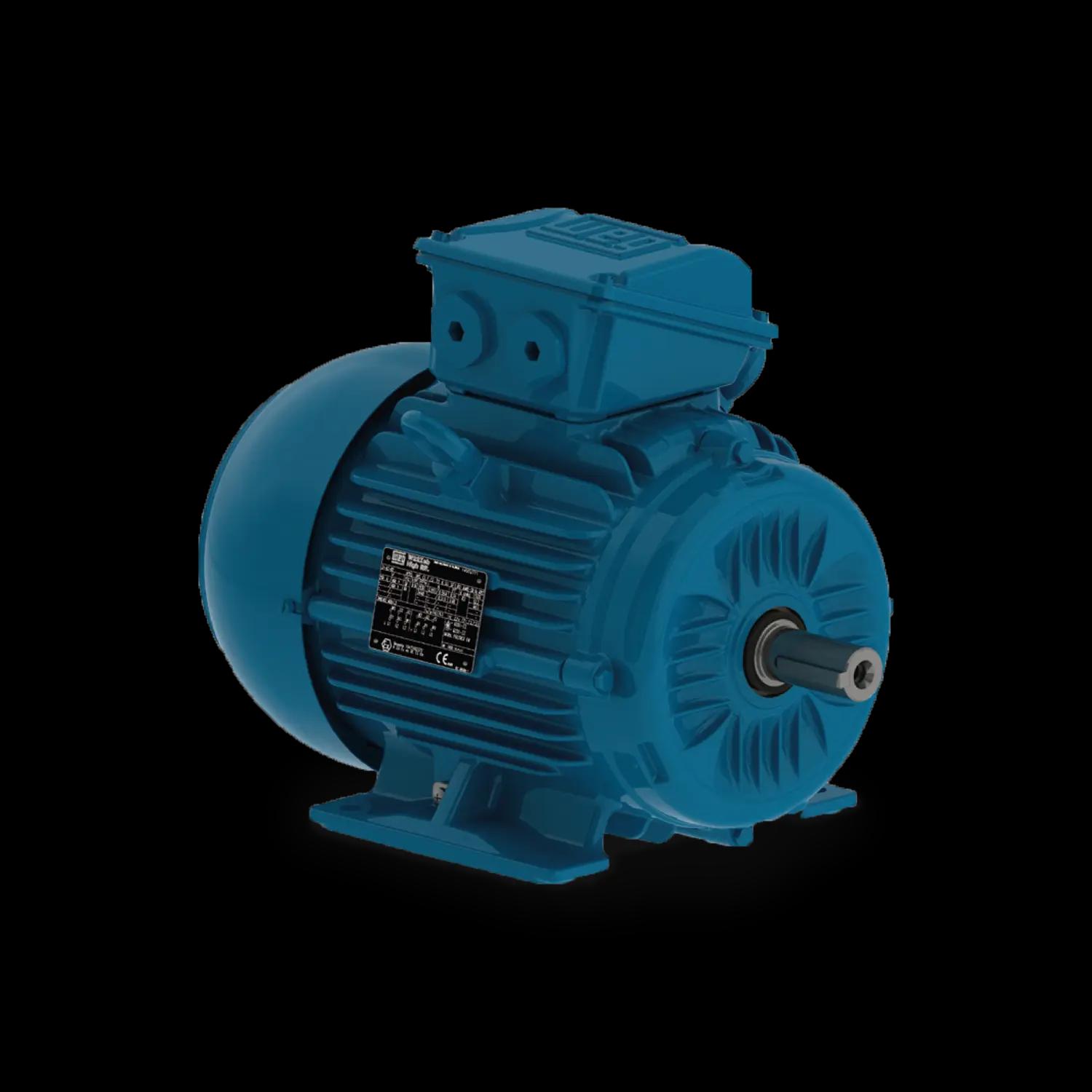 Motore trifase W22Xeb con protezione Ex eb – Sicurezza per Zona 1