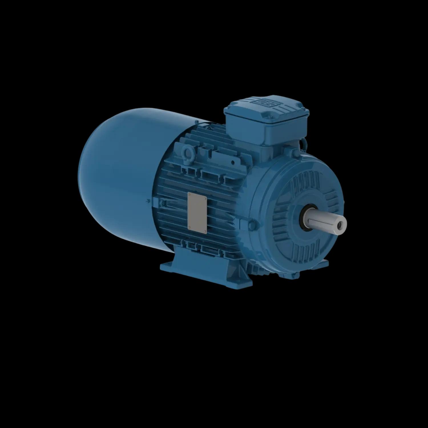 Motori autofrenanti W22