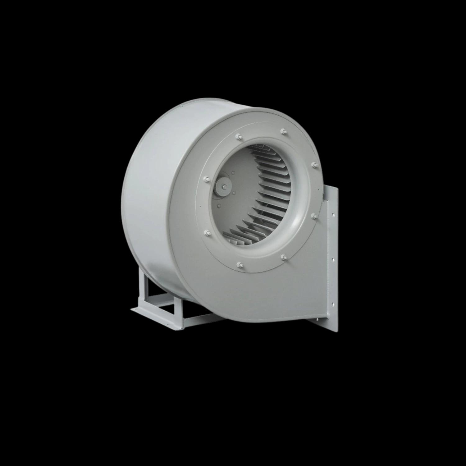 Ventilatori centrifughi a pale positive