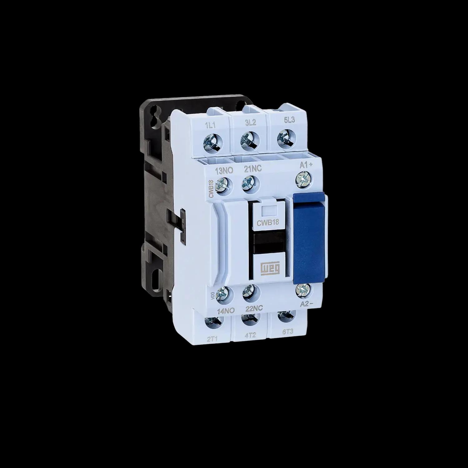 Interruttore di protezione motore CWB di nuova generazione