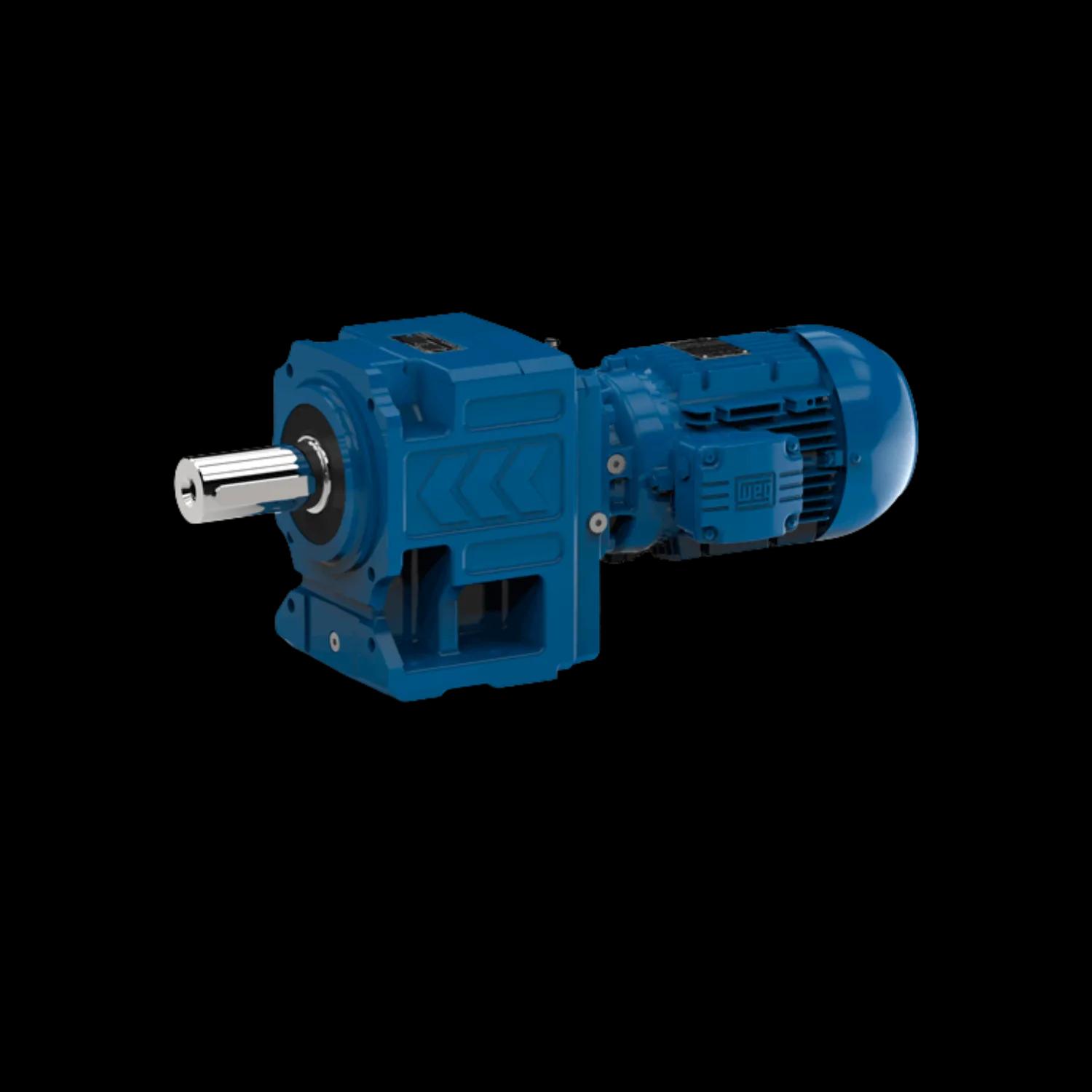 Riduttori e motoriduttori elicoidali assiali