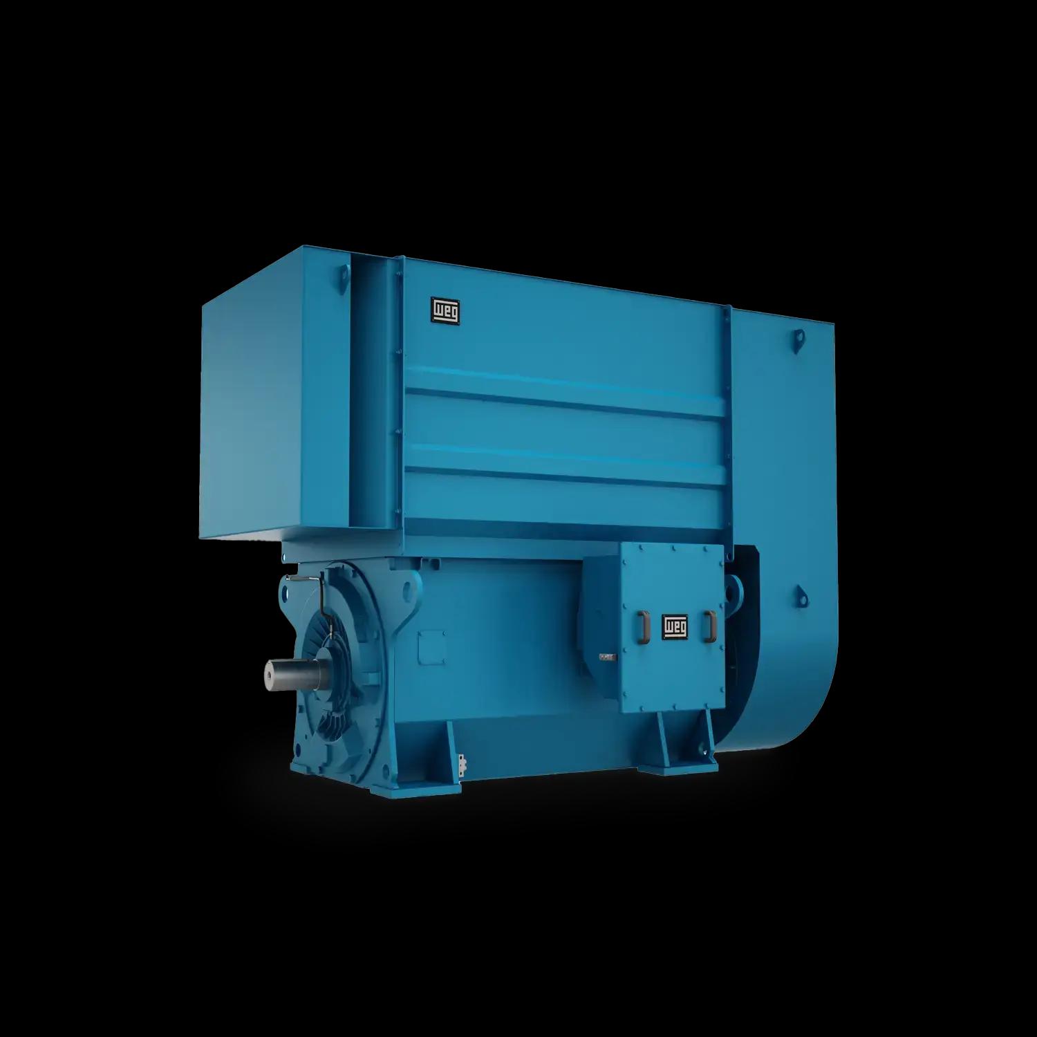 Motore compatto di media tensione W60 WEG